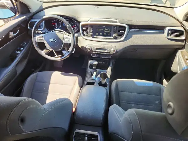 5XYPG4A33LG702841 2020 KIA SORENTO - Image 8