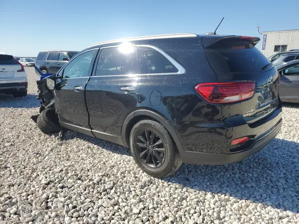5XYPG4A33LG706520 2020 KIA SORENTO - Image 2