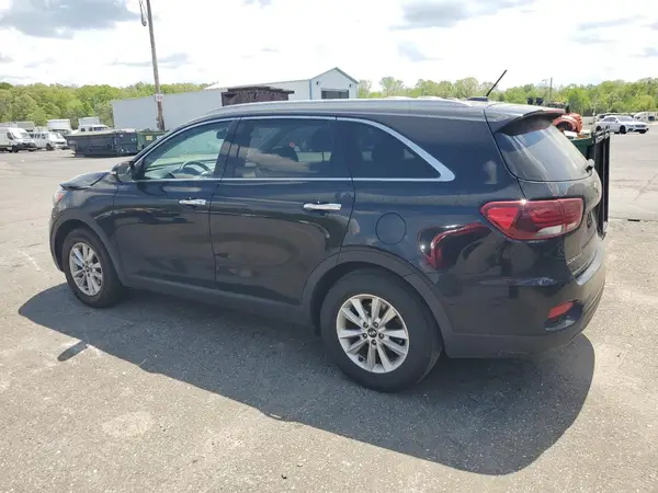 5XYPG4A33LG710096 2020 KIA SORENTO - Image 2