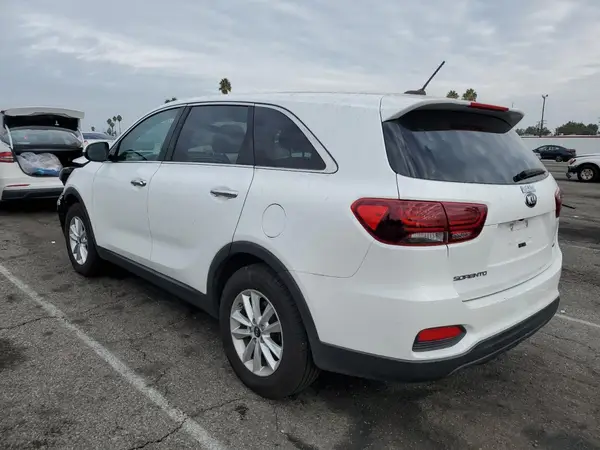 5XYPG4A33LG711054 2020 KIA SORENTO - Image 2