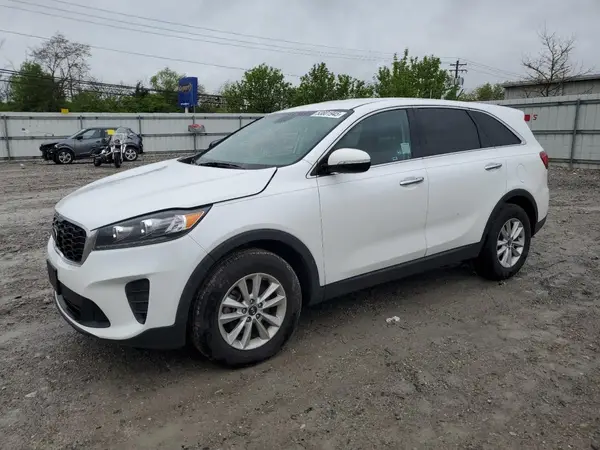 5XYPG4A33LG711393 2020 KIA SORENTO - Image 1