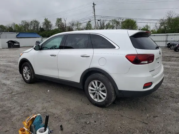 5XYPG4A33LG711393 2020 KIA SORENTO - Image 2