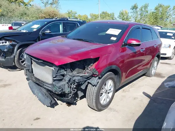 5XYPG4A33LG711944 2020 KIA SORENTO - Image 2