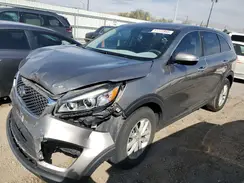 5XYPG4A34G002364 2016 KIA SORENTO