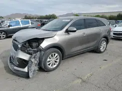 5XYPG4A34GG002364 2016 KIA SORENTO