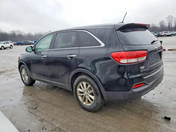 5XYPG4A34GG003319 2016 KIA SORENTO - Image 2