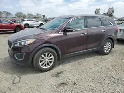 5XYPG4A34GG003630 2016 KIA SORENTO