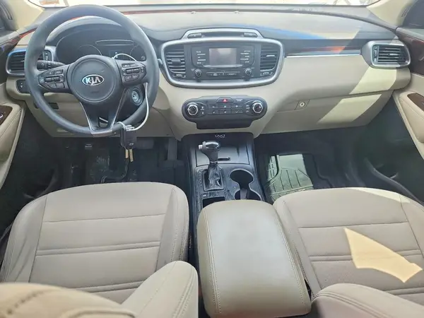 5XYPG4A34GG005149 2016 KIA SORENTO - Image 8