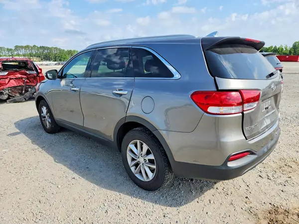 5XYPG4A34GG009234 2016 KIA SORENTO - Image 2