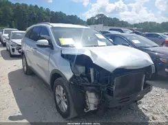 5XYPG4A34GG009427 2016 KIA SORENTO