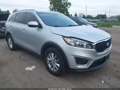 5XYPG4A34GG011968 2016 KIA SORENTO