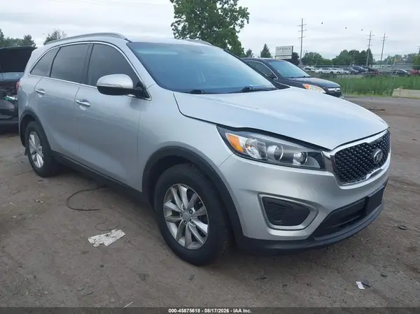 5XYPG4A34GG011968 2016 KIA SORENTO - Image 1