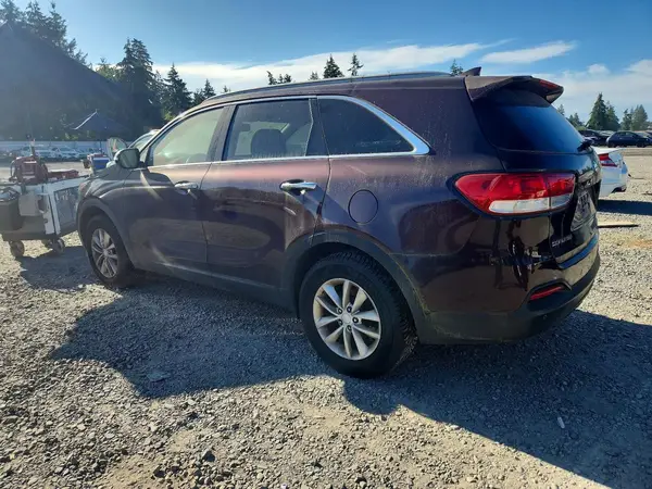 5XYPG4A34GG012148 2016 KIA SORENTO - Image 2