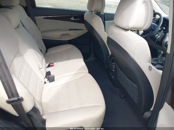 5XYPG4A34GG012862 2016 KIA SORENTO - Image 8