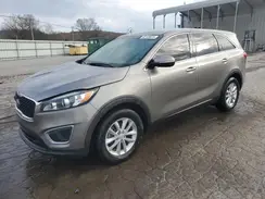 5XYPG4A34GG015034 2016 KIA SORENTO