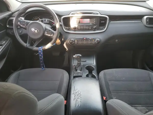 5XYPG4A34GG015034 2016 KIA SORENTO - Image 8