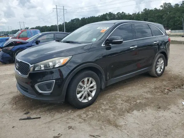 5XYPG4A34GG016359 2016 KIA SORENTO - Image 1