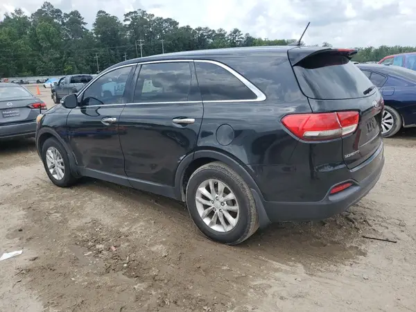 5XYPG4A34GG016359 2016 KIA SORENTO - Image 2