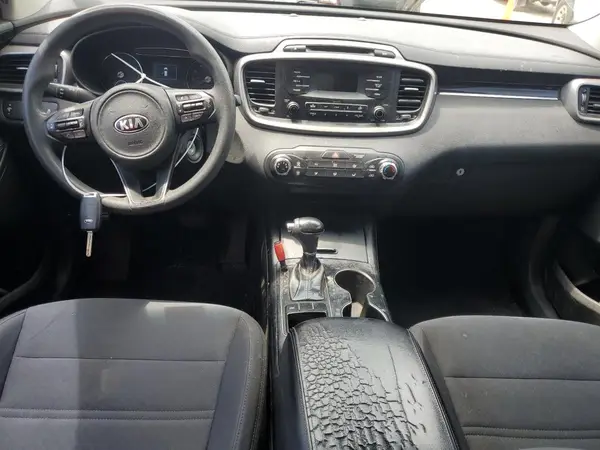 5XYPG4A34GG016359 2016 KIA SORENTO - Image 8