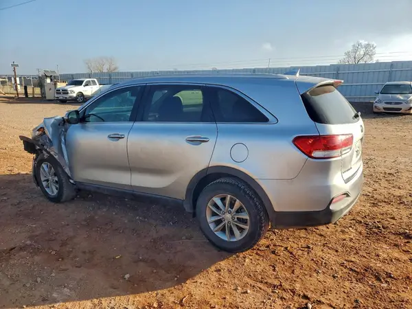 5XYPG4A34GG017124 2016 KIA SORENTO - Image 2
