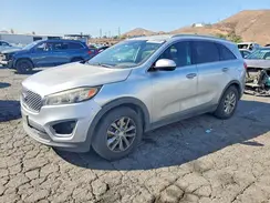 5XYPG4A34GG017169 2016 KIA SORENTO