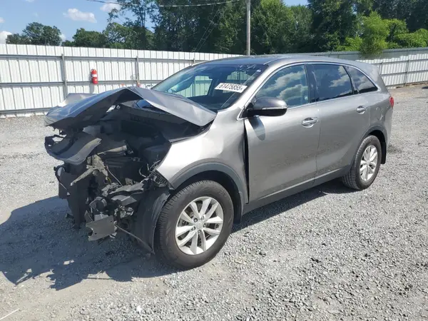 5XYPG4A34GG018144 2016 KIA SORENTO - Image 1