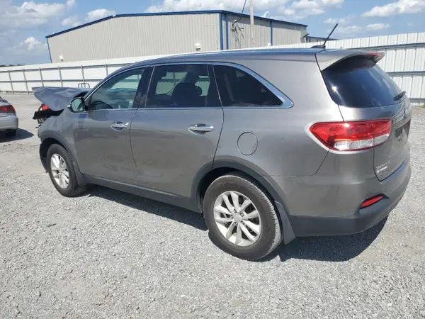 5XYPG4A34GG018144 2016 KIA SORENTO - Image 2