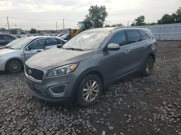 5XYPG4A34GG019374 2016 KIA SORENTO - Image 1