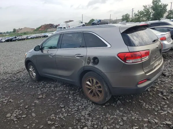 5XYPG4A34GG019374 2016 KIA SORENTO - Image 2