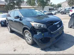 5XYPG4A34GG020427 2016 KIA SORENTO