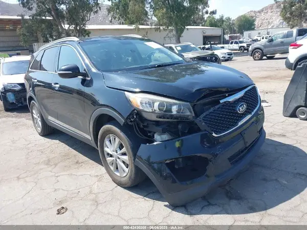 5XYPG4A34GG020427 2016 KIA SORENTO - Image 1