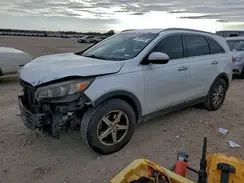 5XYPG4A34GG023442 2016 KIA SORENTO