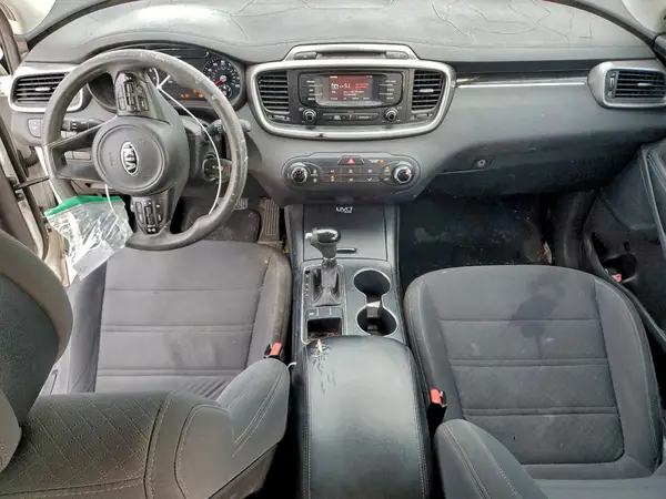 5XYPG4A34GG023442 2016 KIA SORENTO - Image 8