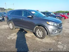 5XYPG4A34GG023893 2016 KIA SORENTO