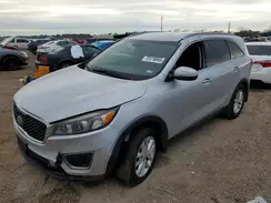 5XYPG4A34GG025689 2016 KIA SORENTO
