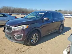 5XYPG4A34GG025742 2016 KIA SORENTO