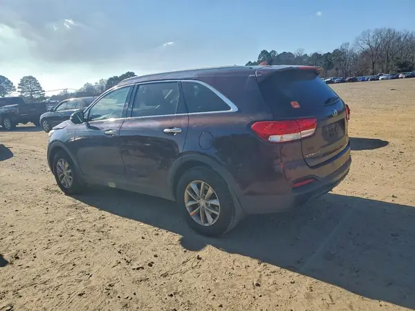 5XYPG4A34GG025742 2016 KIA SORENTO - Image 2
