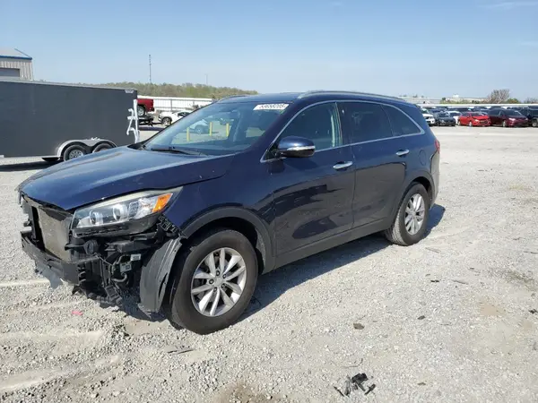 5XYPG4A34GG025885 2016 KIA SORENTO - Image 1