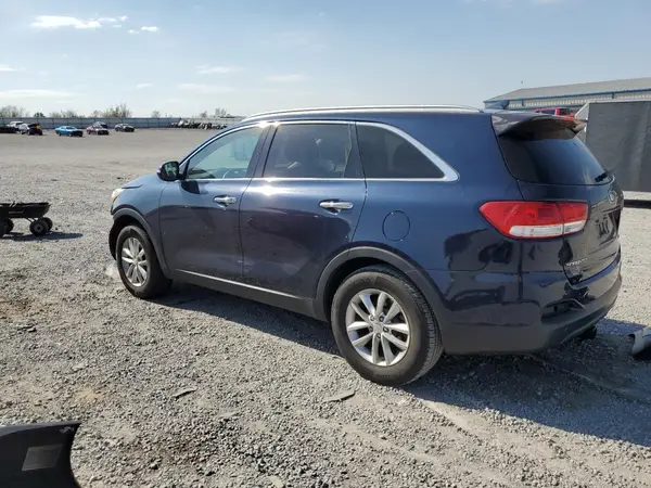 5XYPG4A34GG025885 2016 KIA SORENTO - Image 2