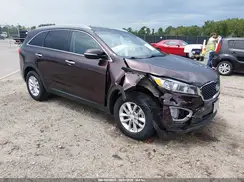 5XYPG4A34GG027071 2016 KIA SORENTO