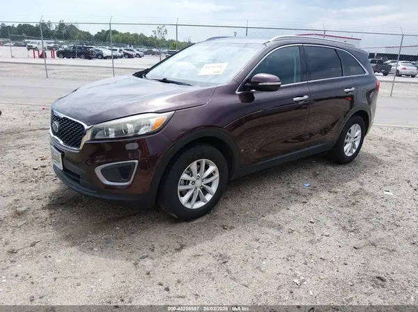 5XYPG4A34GG027071 2016 KIA SORENTO - Image 2