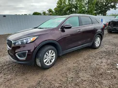 5XYPG4A34GG027751 2016 KIA SORENTO