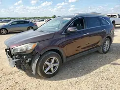 5XYPG4A34GG029113 2016 KIA SORENTO