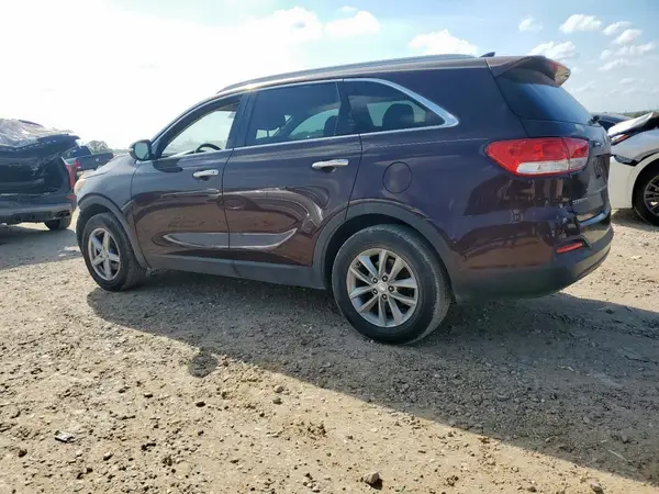 5XYPG4A34GG029113 2016 KIA SORENTO - Image 2