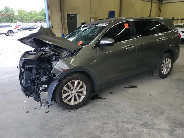 5XYPG4A34GG030603 2016 KIA SORENTO - Image 1