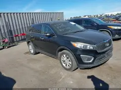 5XYPG4A34GG030701 2016 KIA SORENTO