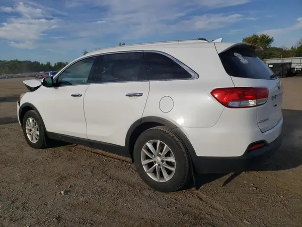 5XYPG4A34GG031105 2016 KIA SORENTO - Image 2