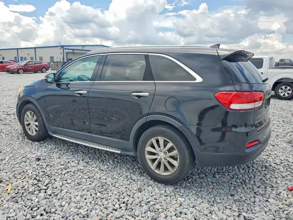 5XYPG4A34GG038474 2016 KIA SORENTO - Image 2