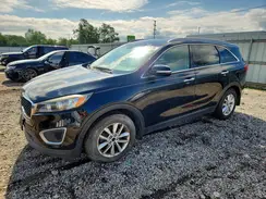 5XYPG4A34GG043562 2016 KIA SORENTO