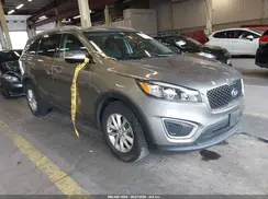5XYPG4A34GG044131 2016 KIA SORENTO